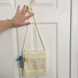 KISSSEA Shoreline Creations Crossbody Bag